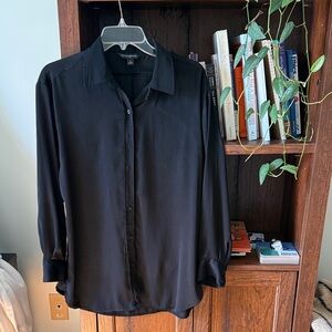 Silky Banana Republic button down